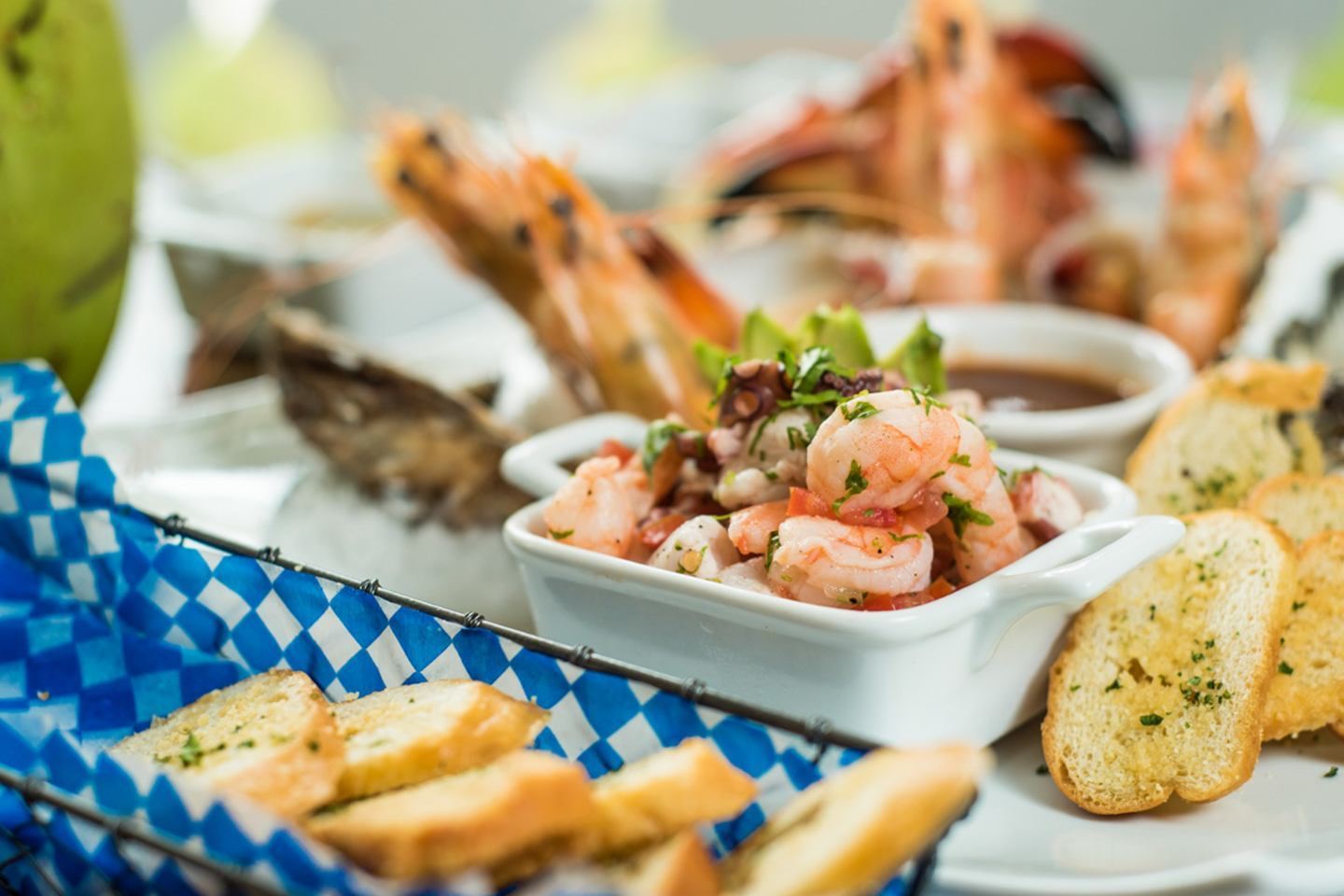Mariscos El Guayabo 3